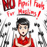 Say no to april fools