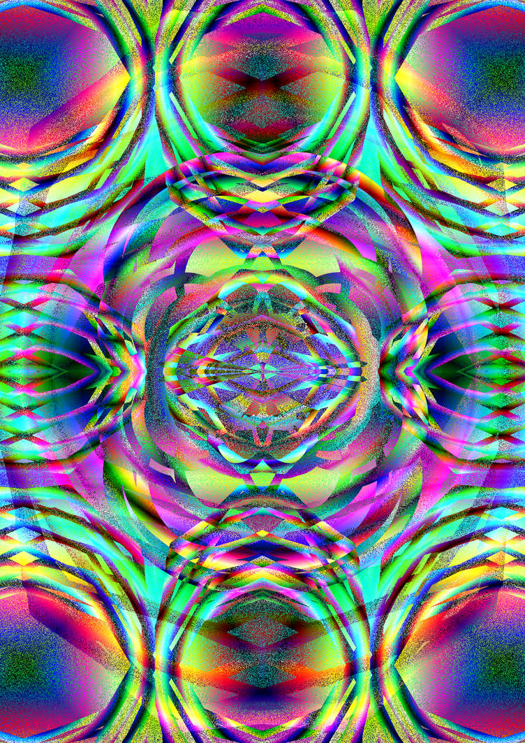 Disolving flower by SUpatype on DeviantArt