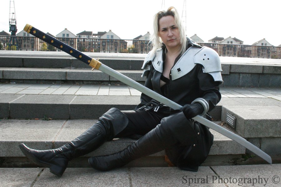 Sephiroth Photoshoot 8