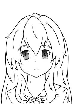 Fan Art Taiga