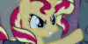 Sunset Shimmer Group Icon