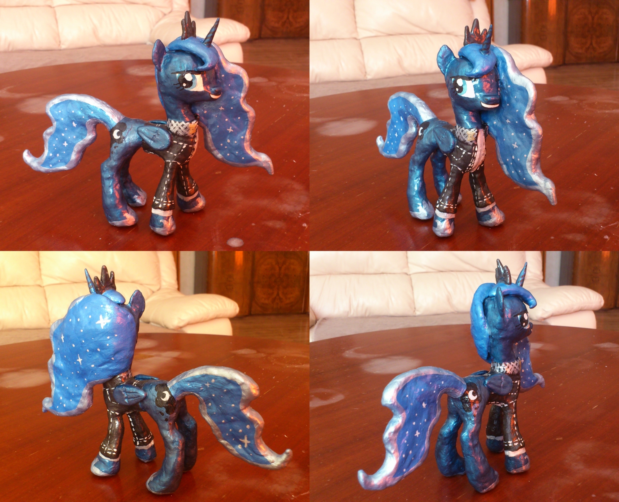 Princess Luna Persona 4 Sculpt