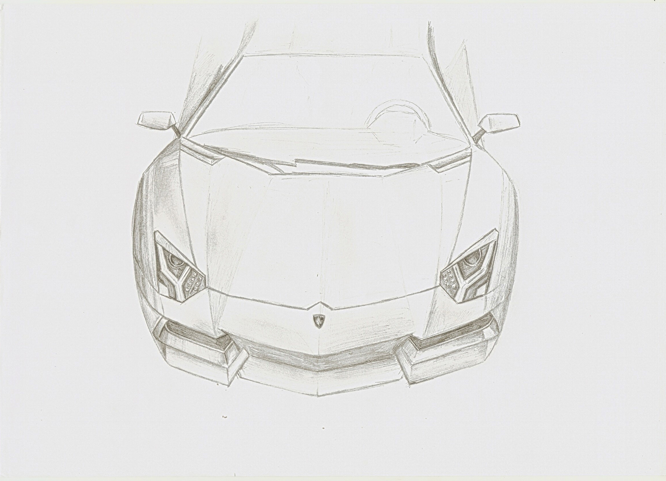 Lamborghini Aventador