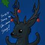 Christmas Stag