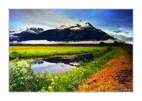 Chugach Mountains