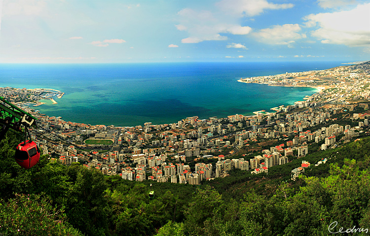 Jounieh Bay