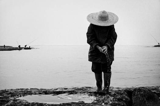 Byblos fishermen