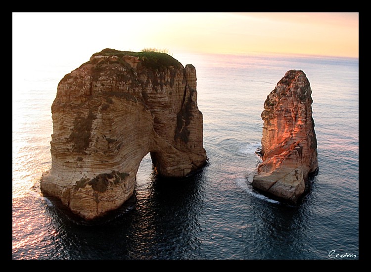 Grotte aux pigeons