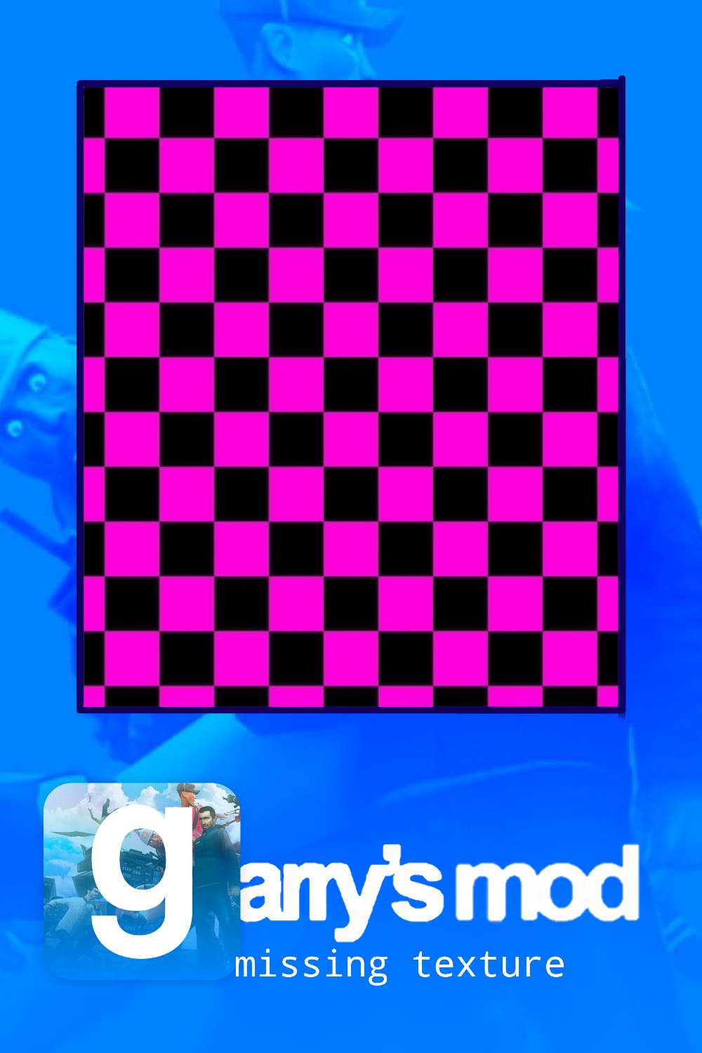 Garry's Mod Set 1 - Missing Texture by traderscards on DeviantArt