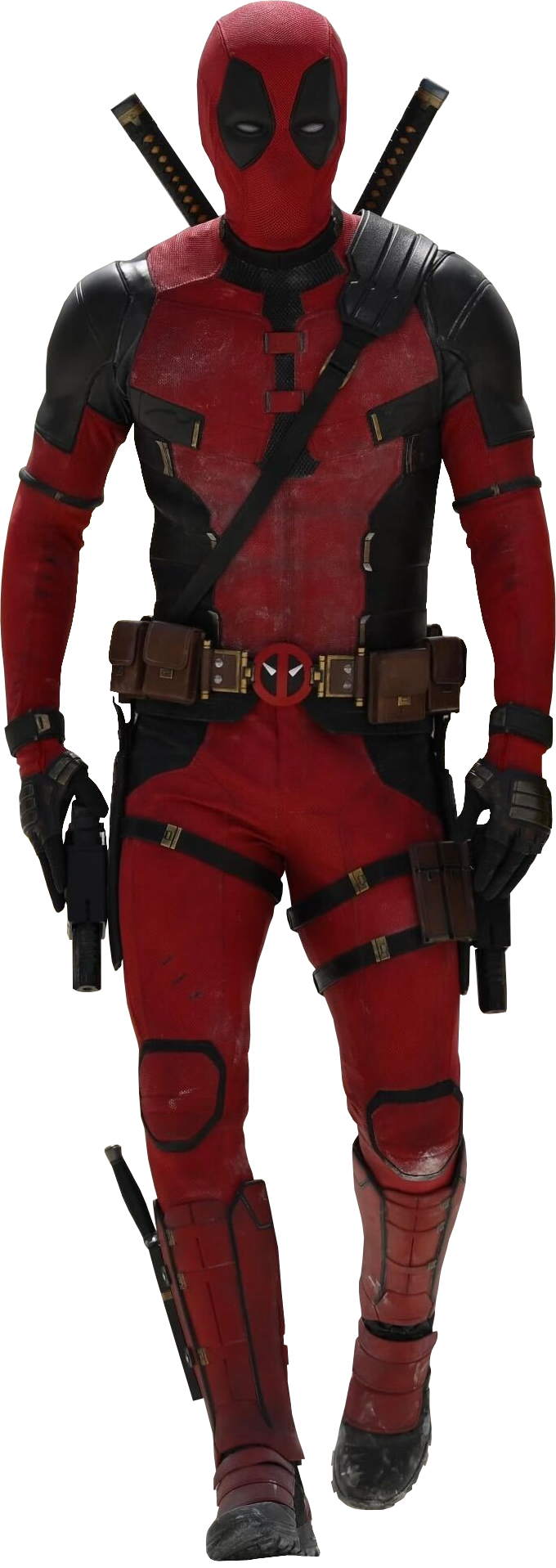 Deadpool (Deadpool 3) - PNG by SeanyMatt on DeviantArt