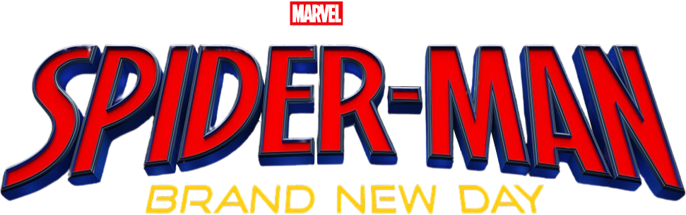 Spider Man Brand New Day Logo By SeanyMatt On DeviantArt spider-man-brand-new-day-logo-by-seanymatt-on-deviantart