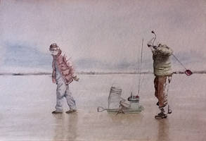 Ice Fishing