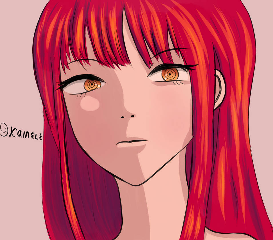 Makima by Kainele on DeviantArt