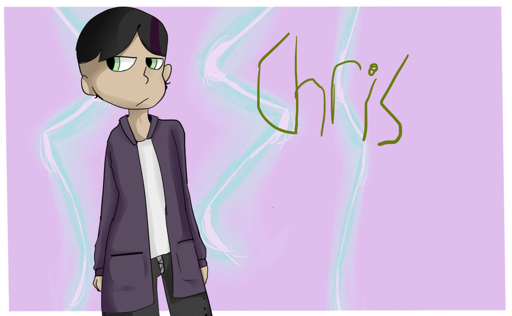 Chriso81 Deviantart Chris! by Awesomewhale04 on DeviantArt