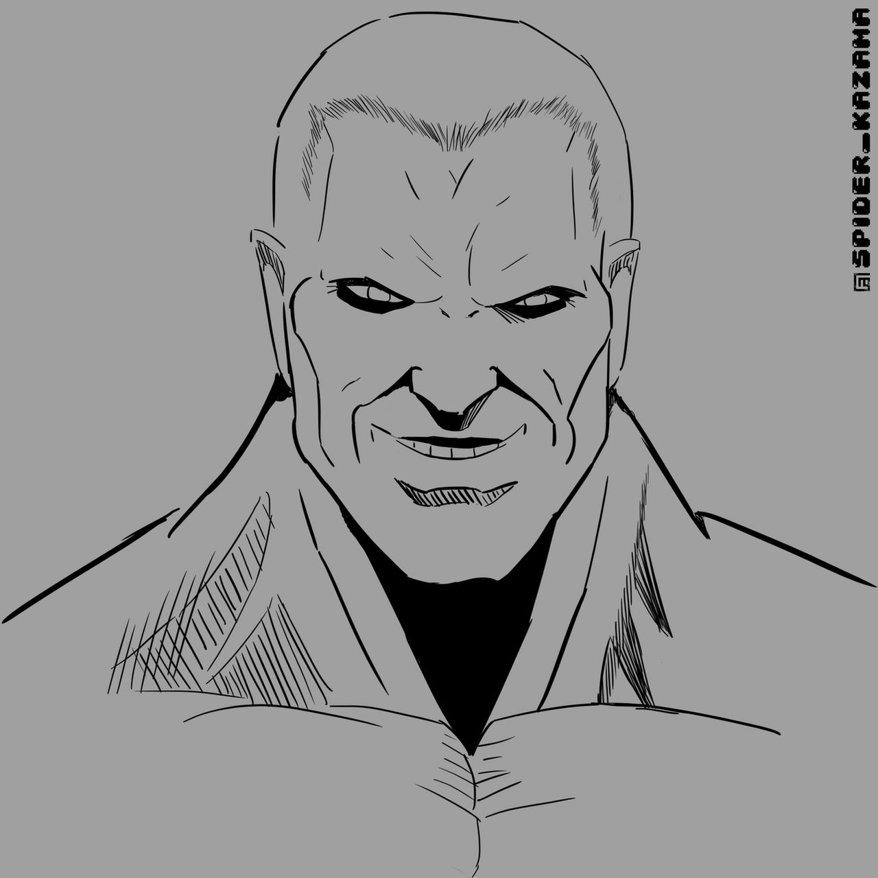 Cyborg Goose Cyborg Geese - Face by SpiderKazama on DeviantArt