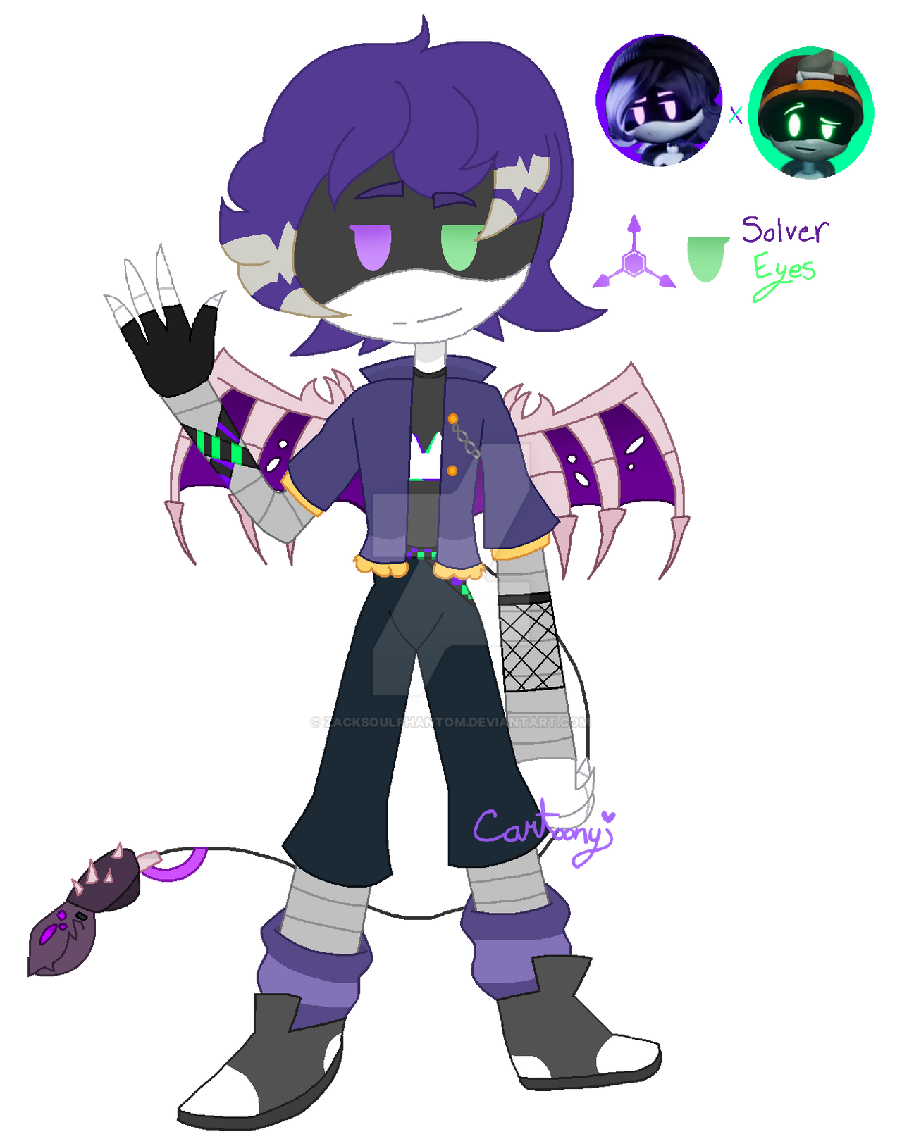 MD Uzi Thad Result By ZackSoulPhantom On DeviantArt md-uzi-thad-result-by-zacksoulphantom-on-deviantart