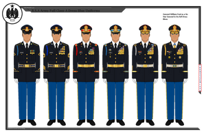 R.S.A Army Class-A Dress Green Uniforms by TheRanger1302 on DeviantArt