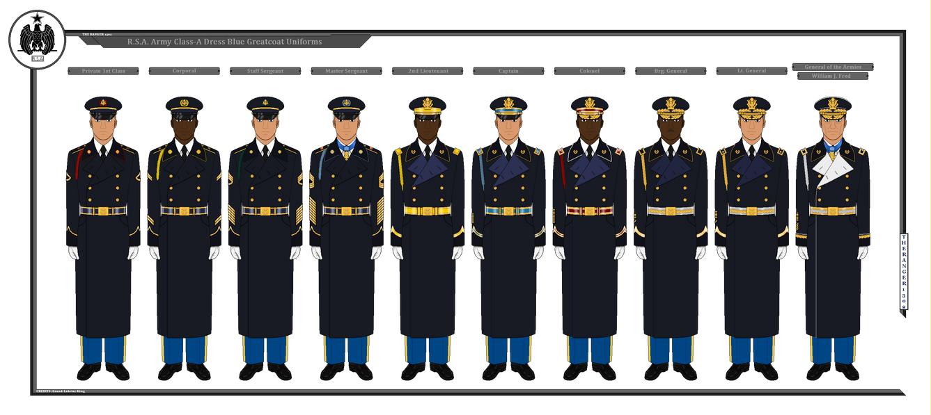 army winter dress uniform U.S. Army to roll out new Army Greens uniform | Article