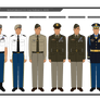 Richard's U.S. Army Uniforms (Lt. Col.)