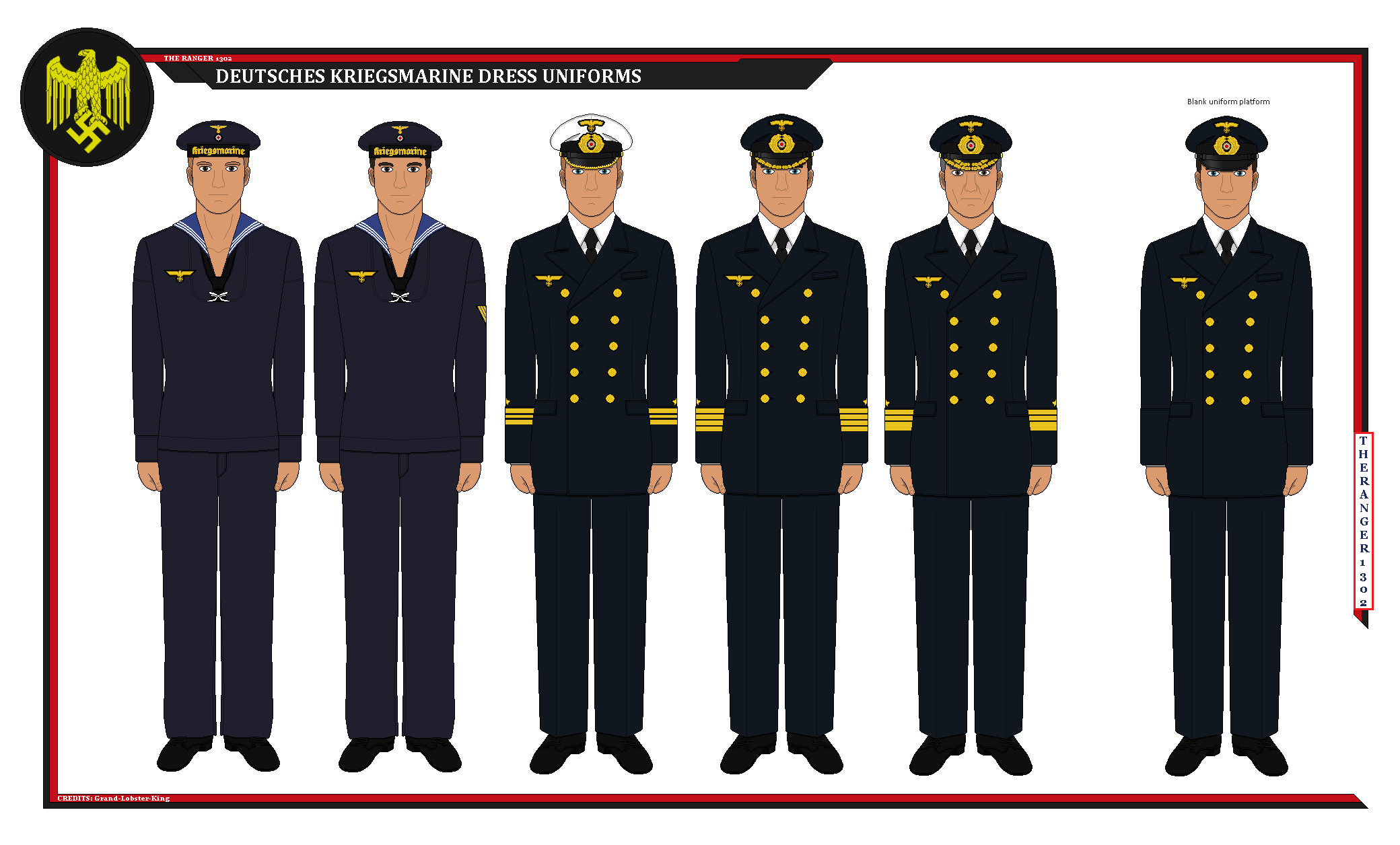 roblox german uniforms