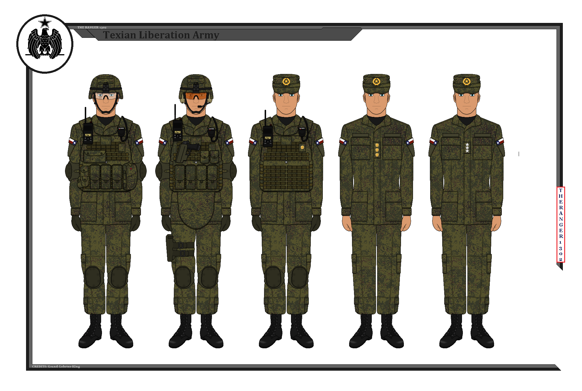 Texas Liberation Army (TLA)