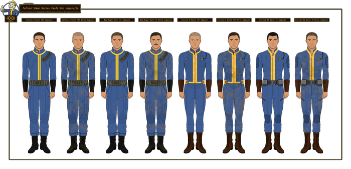 Fallout Robe TheRanger1302 - Hobbyist, Digital Artist | DeviantArt