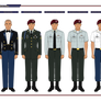 Richard's U.S. Army Uniforms (PFC)