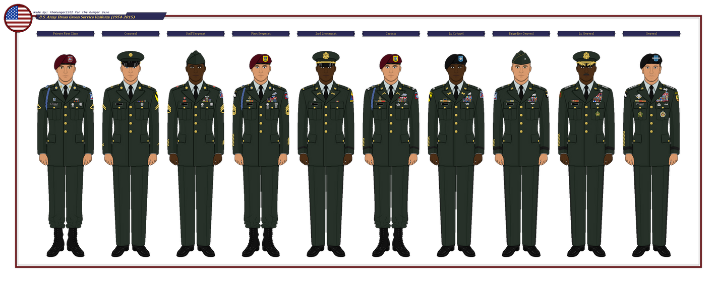army dress green uniform U.S. Vietnam War Era Sergeant Major's AG-344 Poly/Wool Trop GRANDPOPSARMYNAVY using only Natick USAMM - Army Green Service