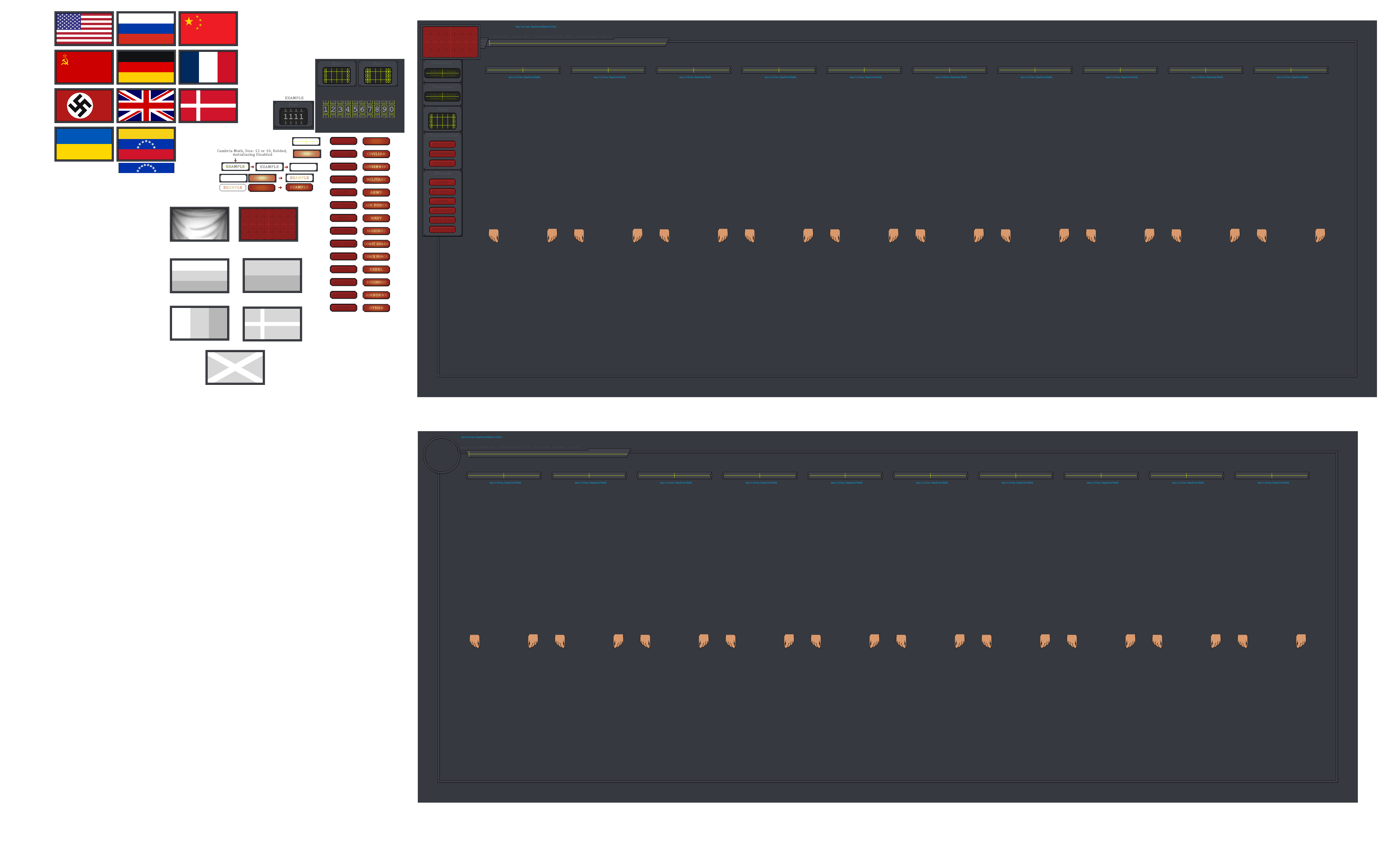 Ranger Base Bracket Tool by TheRanger1302 on DeviantArt