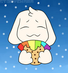 StoryShift Asriel