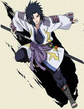 Sasuke Samurai