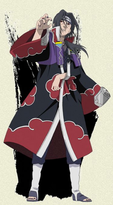 Itachi Samurai