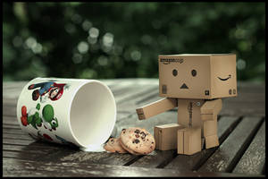 Danbo an Cookies 2