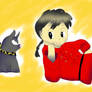 p-chan y ranma