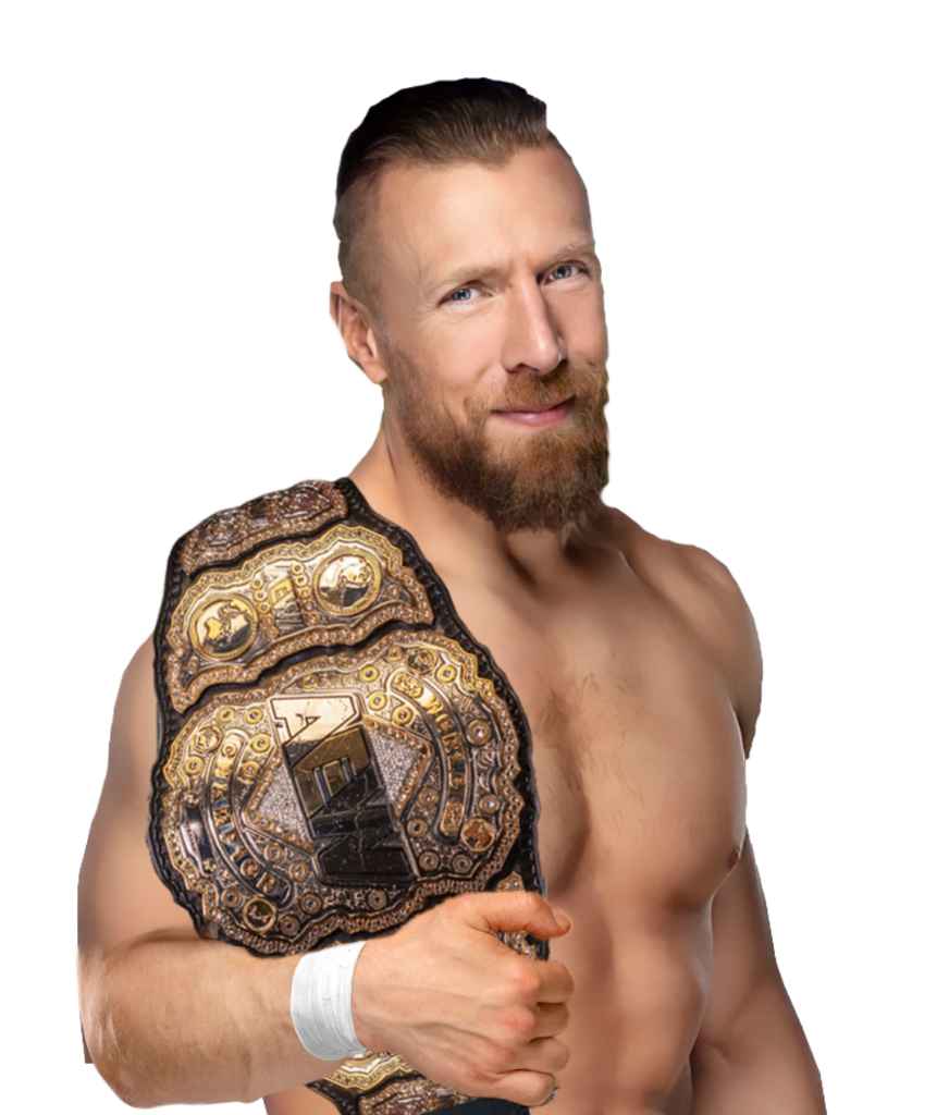 Daniel Bryan AEW Champion PNG by ladlobin on DeviantArt
