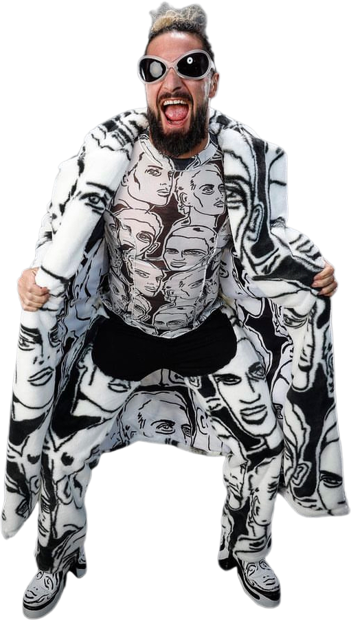 Seth Rollins 2023 PNG by ladlobin on DeviantArt