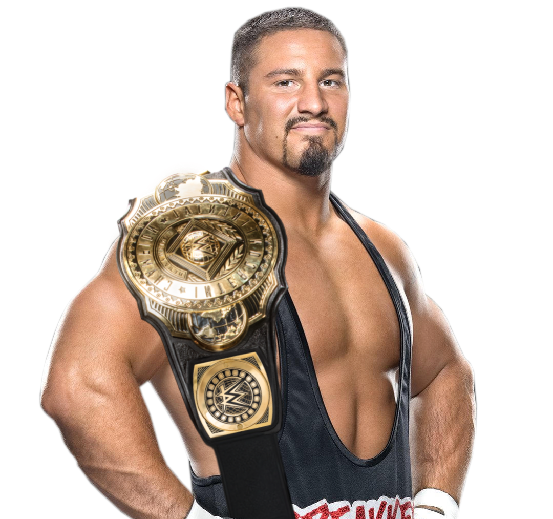 Bron Breakker Intercontinental Champion PNG by ladlobin on DeviantArt