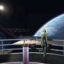 Star Trek Online - Earth Space Dock
