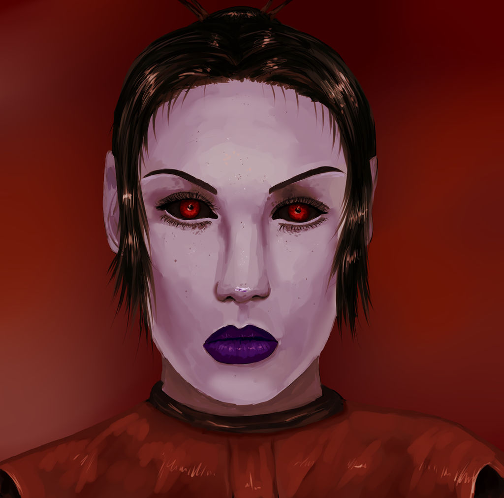 Dunmer by nihtgield