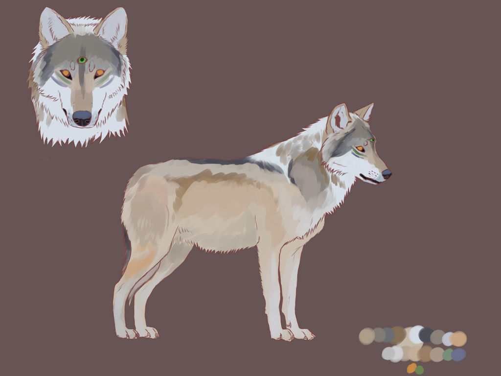 Seer -Full Reference- by nihtgield