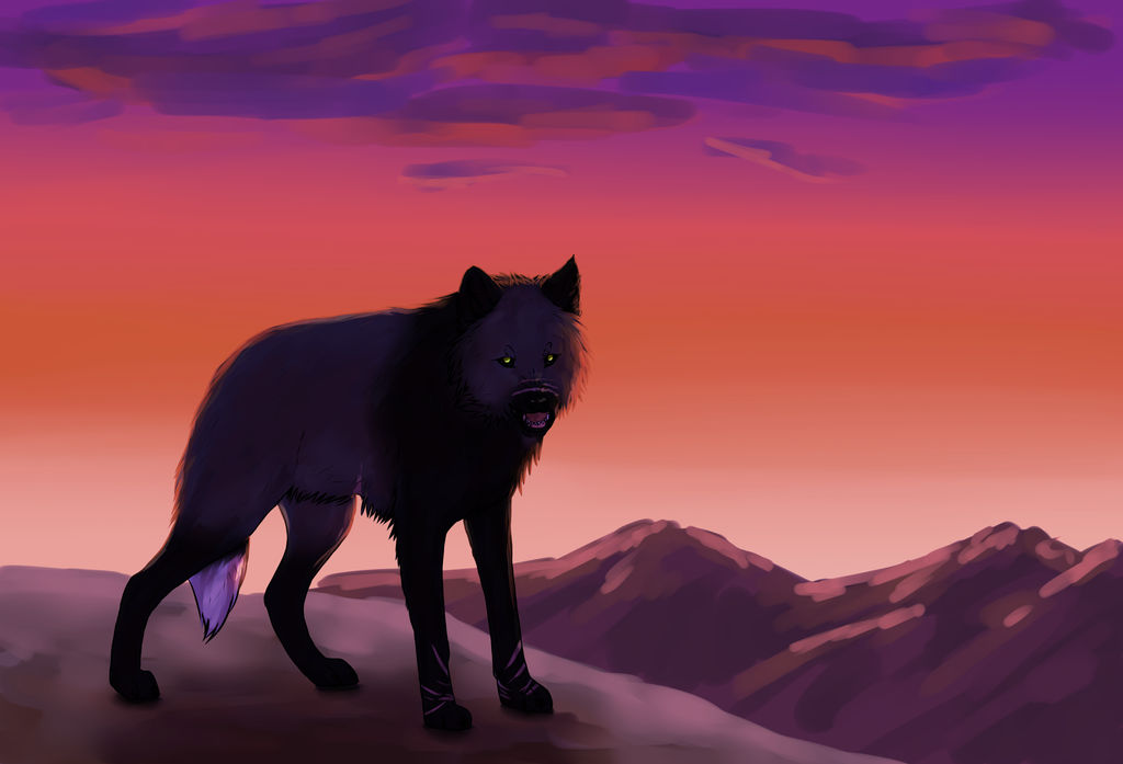 High and Mighty (YCH) by nihtgield