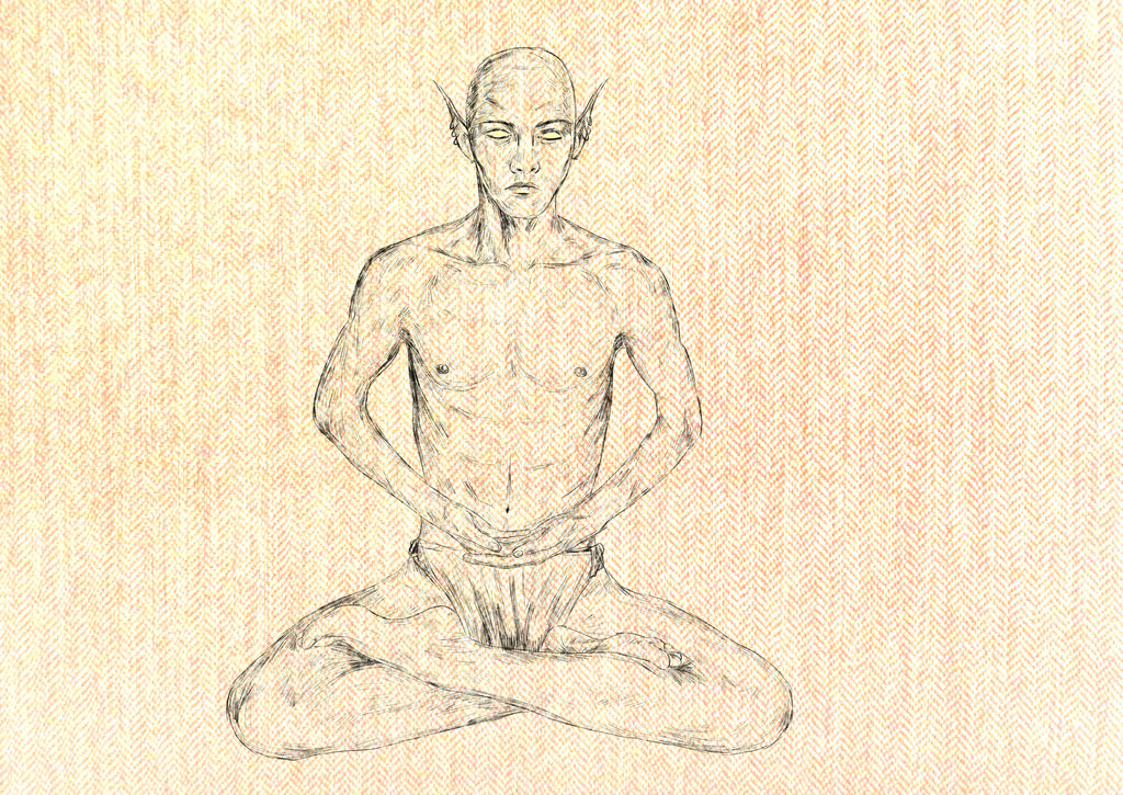 Vivec by nihtgield