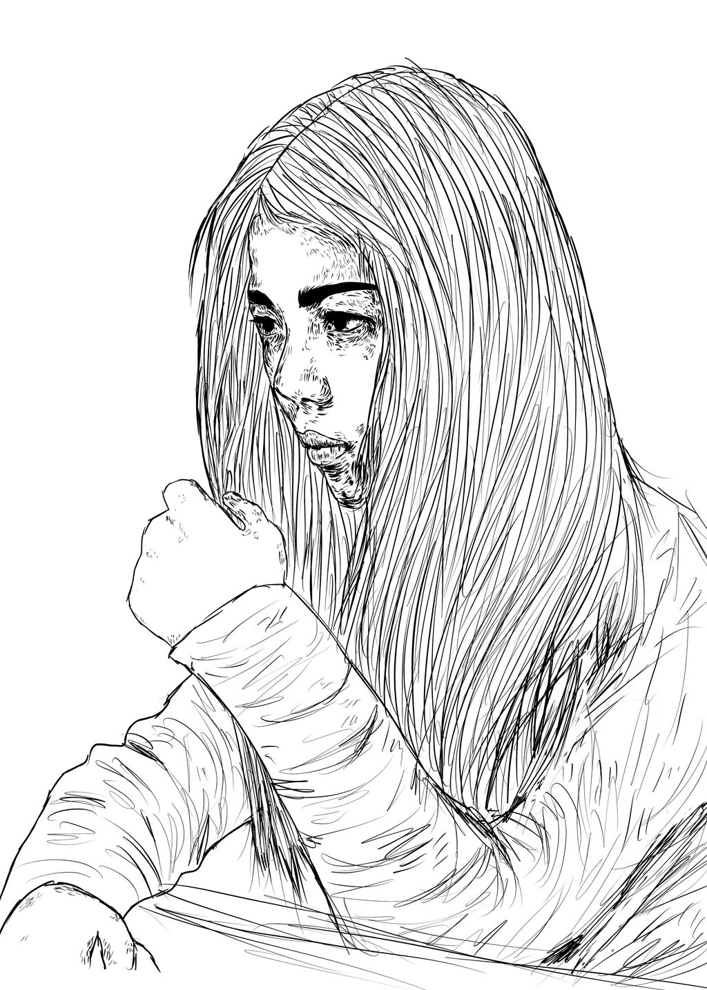 Hako Yamasaki by nihtgield
