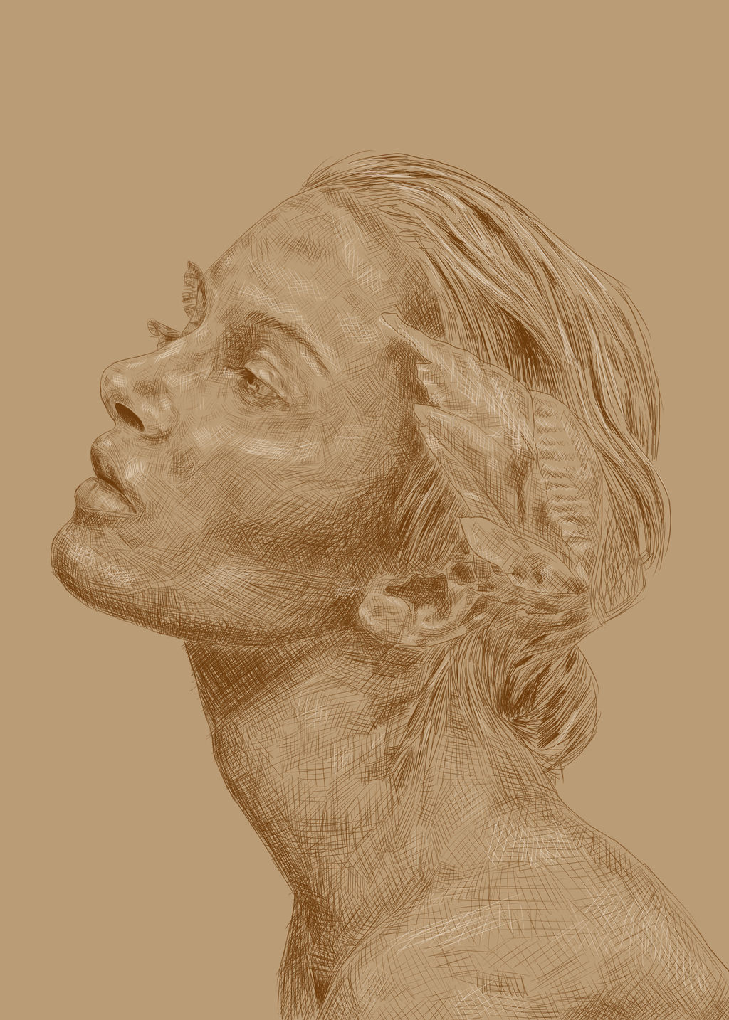 A Woman by nihtgield