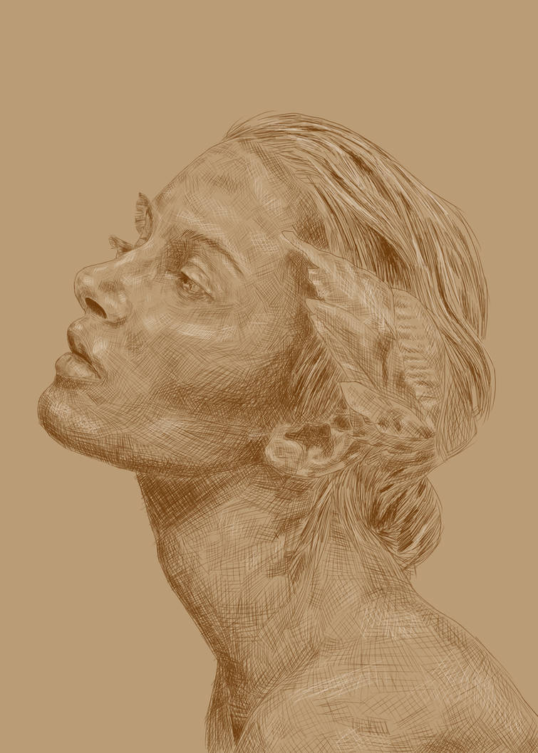 A Woman by nihtgield