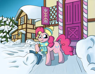 PonkySnow