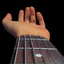 Guitar hand