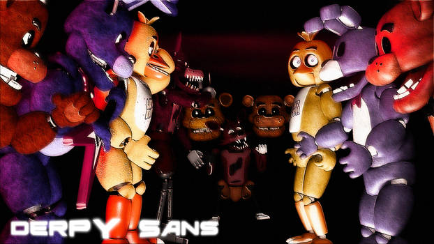 [FNAF SFM] Out With The Old And In With The New