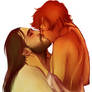 kiss