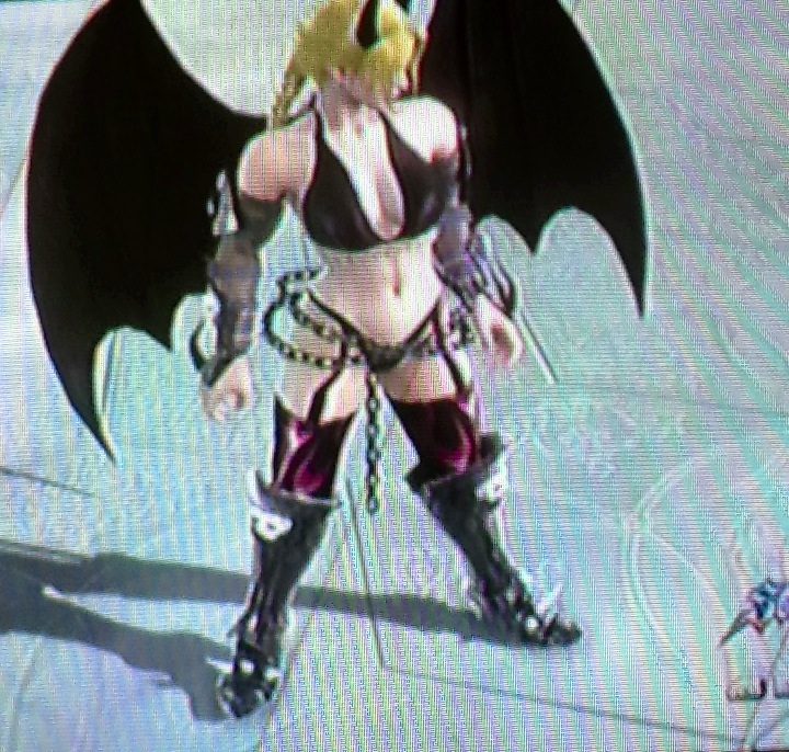 SCV: Elysium(Sophitia)Succubus